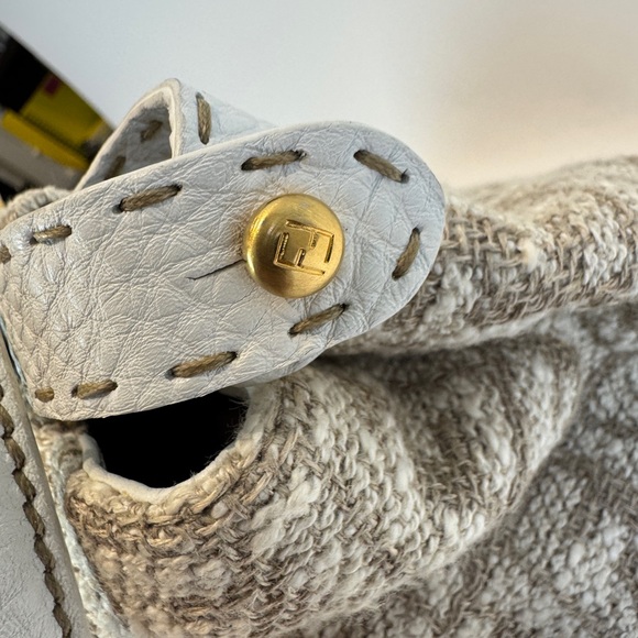 Fendi Zucca Peekaboo Large Bag - Picture 9 of 16